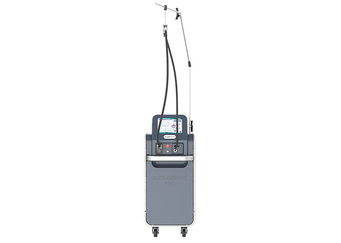 2023 Max Pro Alexandrite apacible de calidad superior 755nm y ND Yag 1064nm para el retiro del pelo