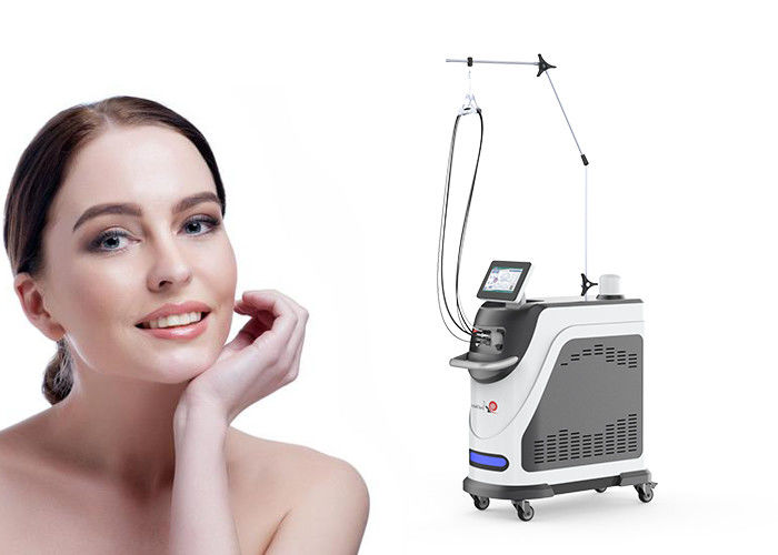 Alexandrite 755nm G.E.N.T.L.E-M.A.X del laser del Nd Yag del retiro del pelo 1064nm favorable con el enfriamiento de DCD