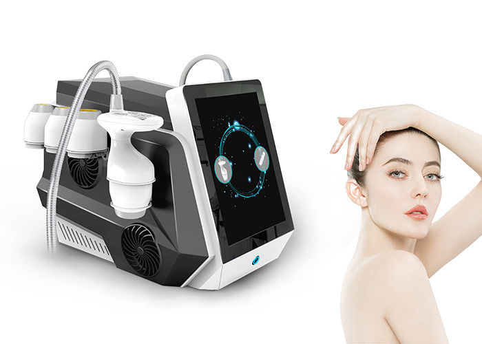 Hielo facial de la máquina 5D 7D de la belleza del laser de Vmax HIFU ultrasónico para la elevación de cara