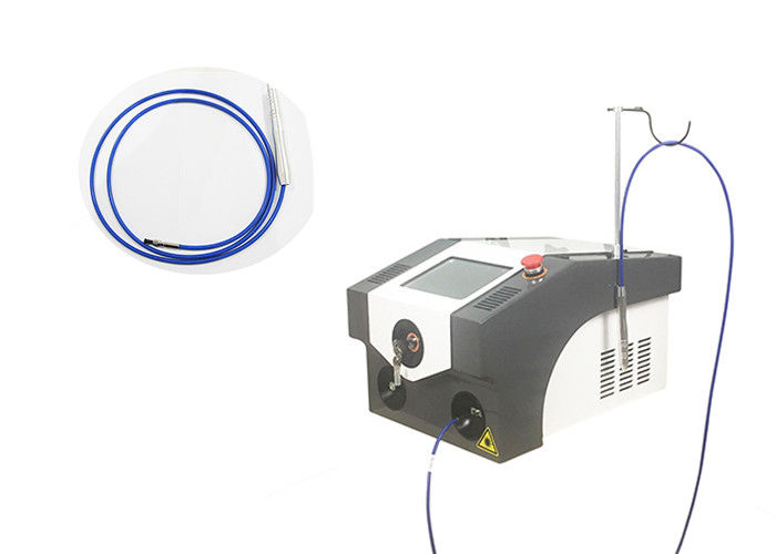 Tamaño de punto vascular del ND YAG 0.5mm- 1m m del laser 532nm del retiro KTP de las venas