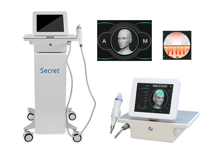 3 en 1 máquina del RF Microneedling 5 megaciclos para el removedor de Rinkle y la pérdida de peso