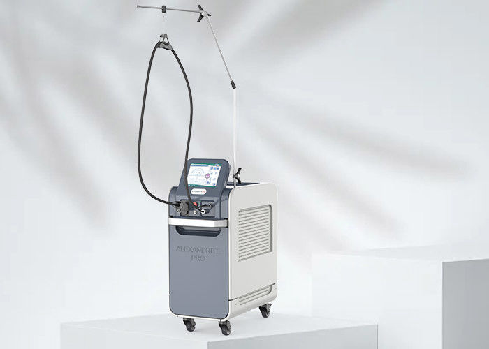 favorable laser Yag 1064nm 755nm Alex Laser Hair Removal Machine de 3680W G.E.N.T.L.E-M.A.X