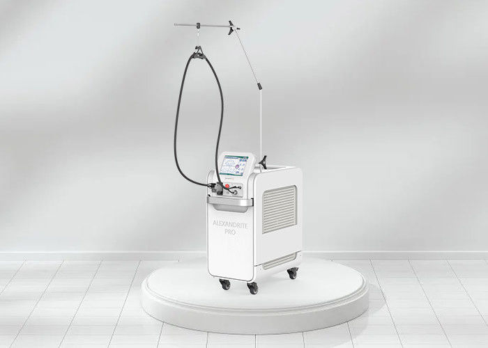 Favorable CA eficiente del laser 220V de 60J 755nm G.E.N.T.L.E-M.A.X con el casquillo de lente de 12m m PP DI Filter