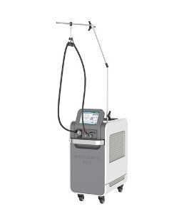 3680 vatios de favorable del laser de DCD G.E.N.T.L.E-M.A.X del pelo Alexandrite del retiro 1064nm 755nm