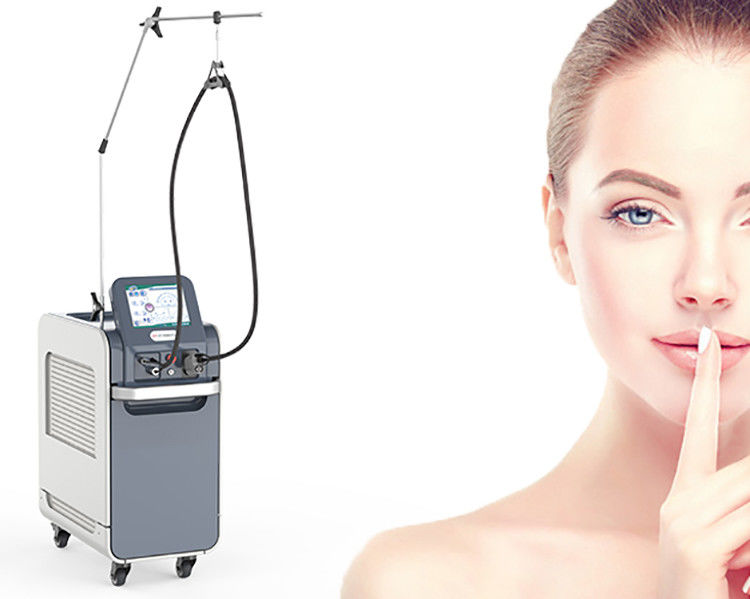 220V AC G.E.N.T.L.E-M.A.X Pro Laser Dos pares de lámparas para la depilación no deseada